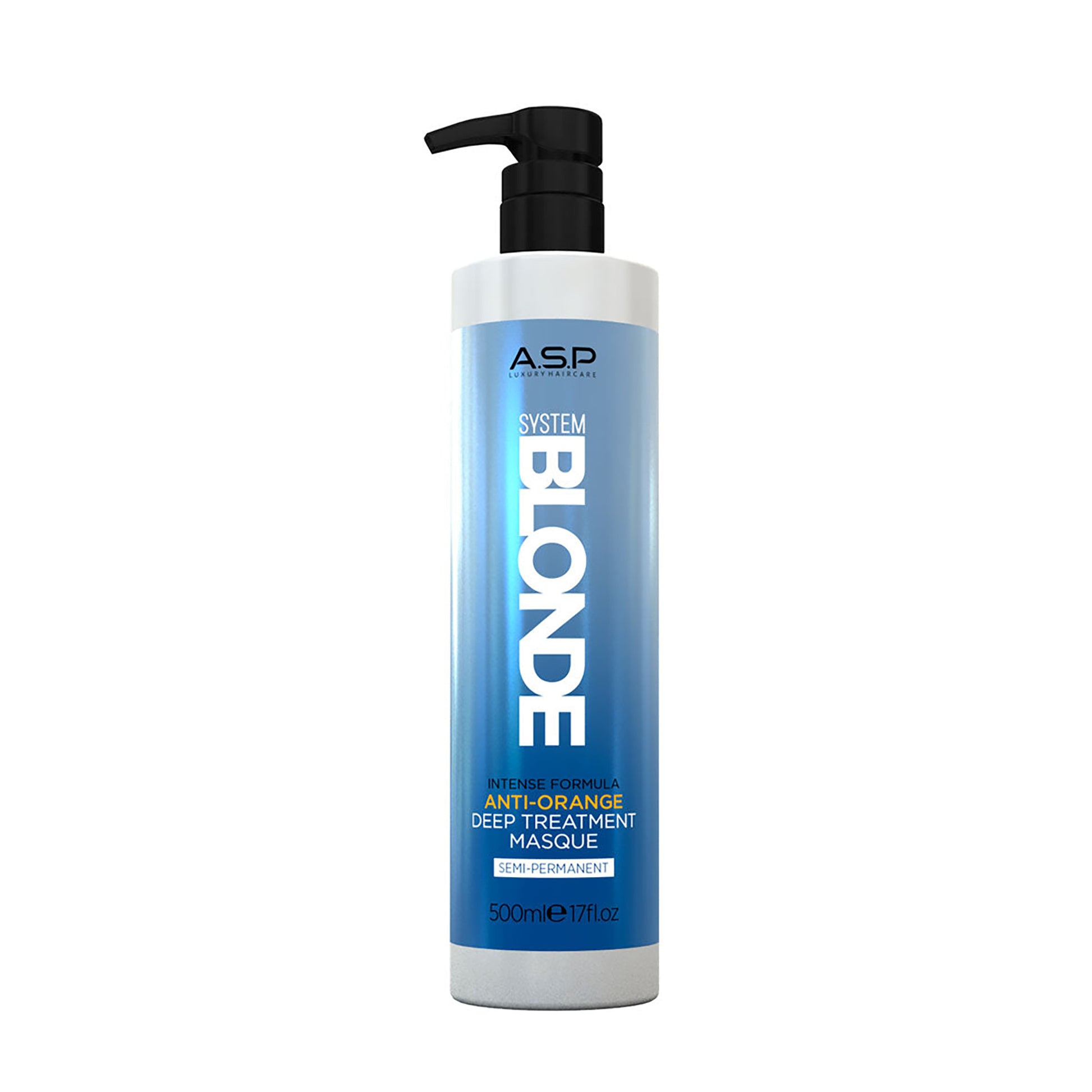 Affinage System Blonde Anti-Orange Back Bar Kit
