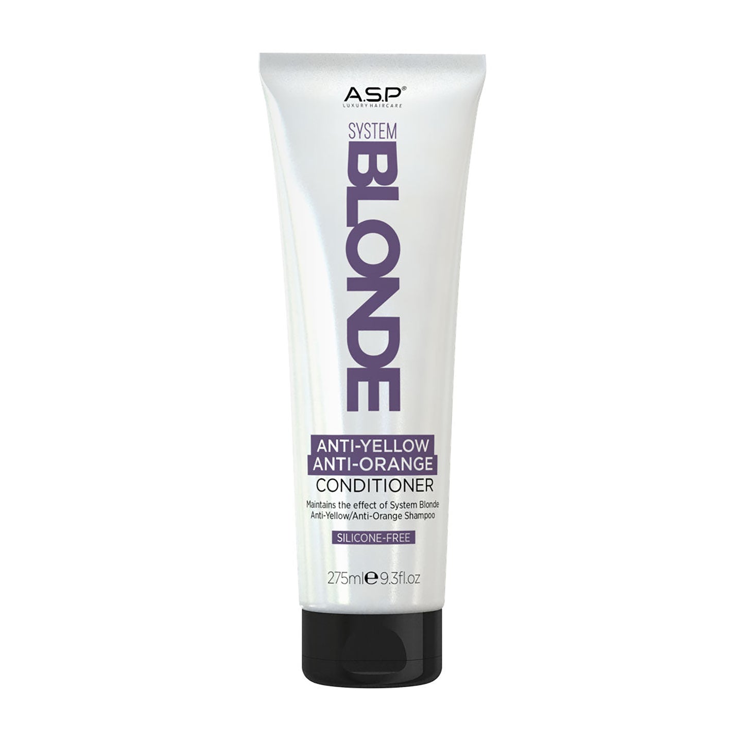 ASP System Blonde Anti Orange Shampoo - 275ml
