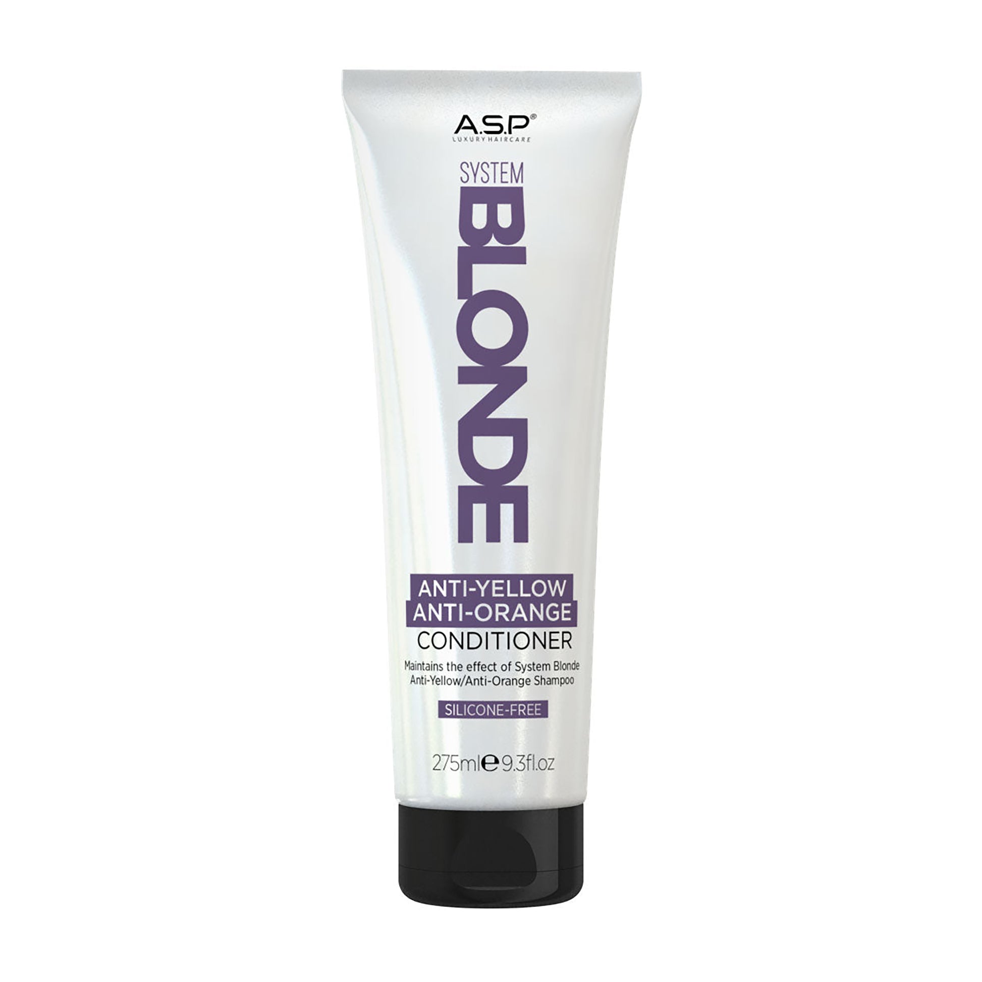 ASP System Blonde Anti Orange Shampoo - 275ml