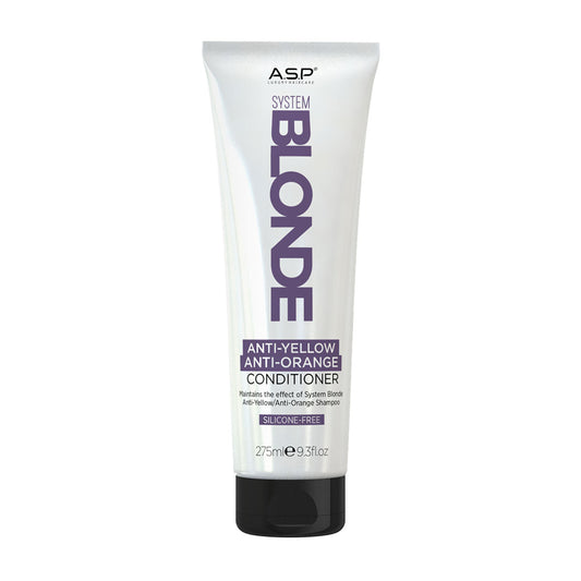 ASP System Blonde Anti Orange Shampoo - 275ml