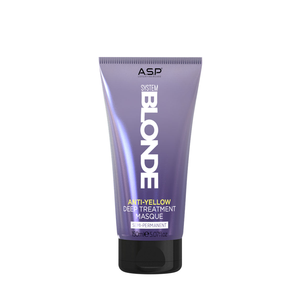 Affinage System Blonde Anti-Yellow Deep Treatment Hair Masque - 150ml
