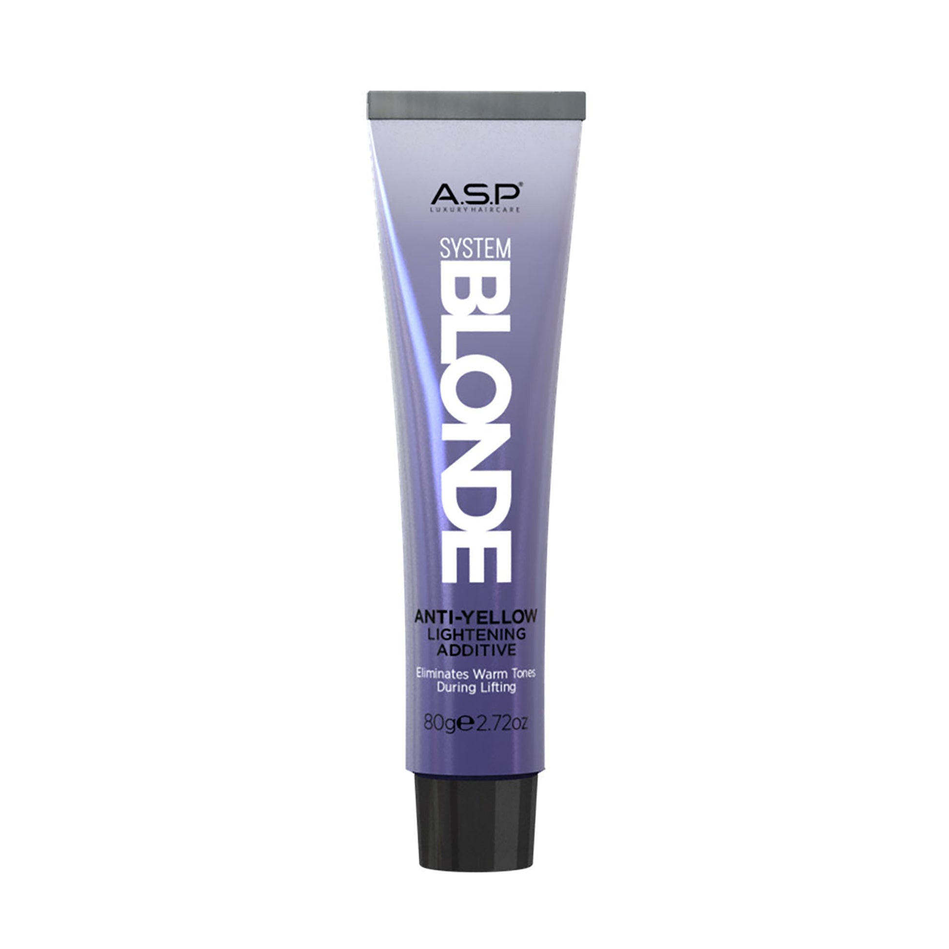 Affinage System Blonde Anti-Yellow Lightening Additive - 80g