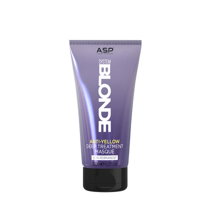 Affinage System Blonde Anti-Yellow Shampoo - 275ml