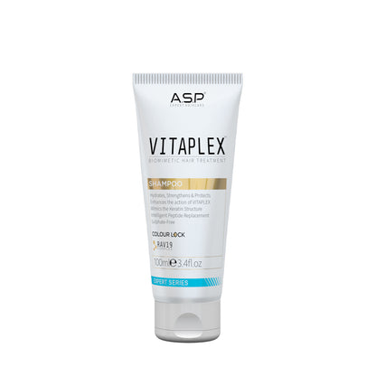 Affinage Vitaplex Beach Hut Leave In Treatment Gift Set