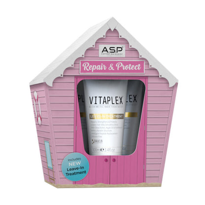 Affinage Vitaplex Beach Hut Leave In Treatment Gift Set