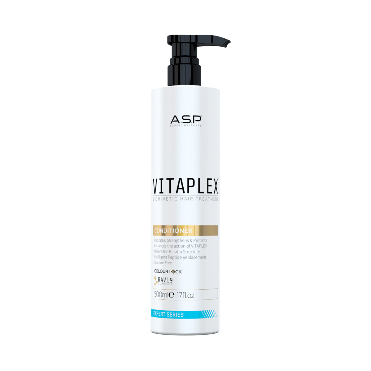 Affinage Vitaplex Shampoo - 500ml