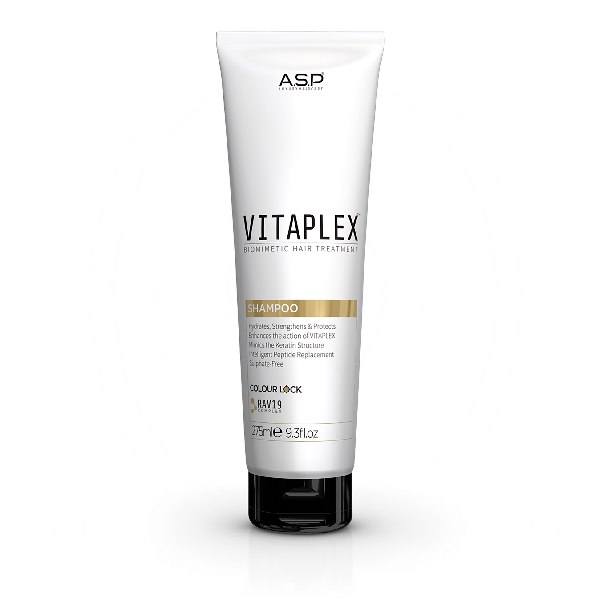 Affinage Vitaplex Shampoo - 275ml