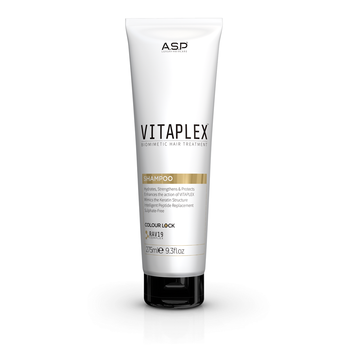 Affinage Vitaplex Shampoo - 275ml