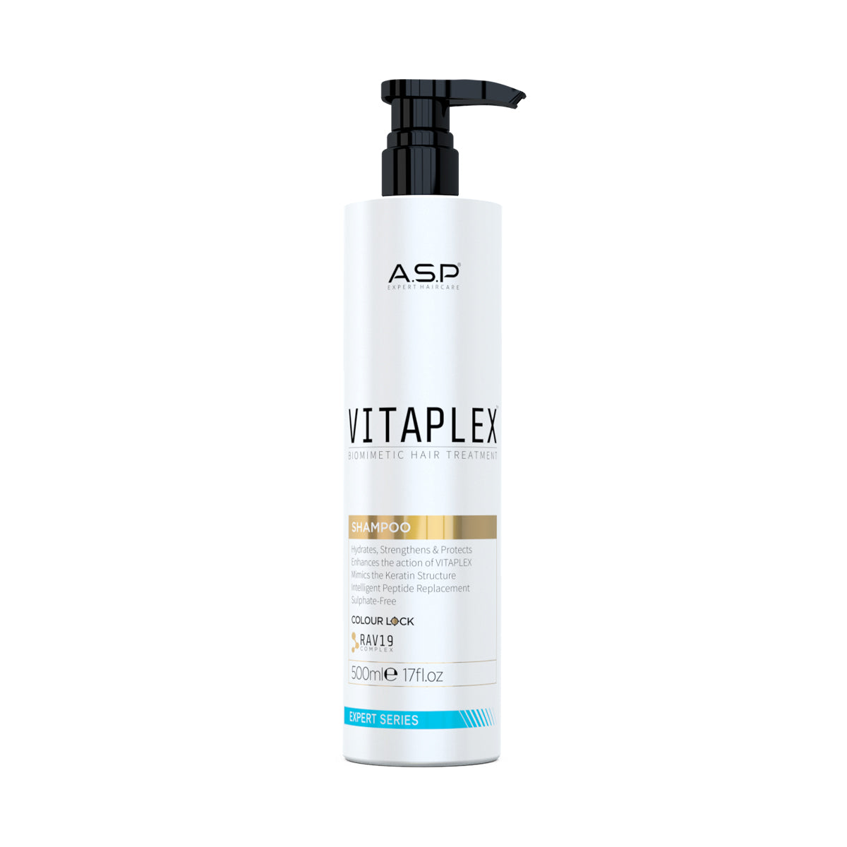 Affinage Vitaplex Shampoo - 500ml