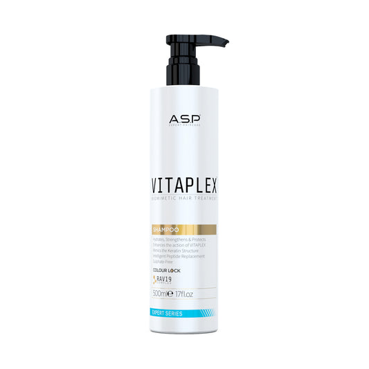 Affinage Vitaplex Shampoo - 500ml