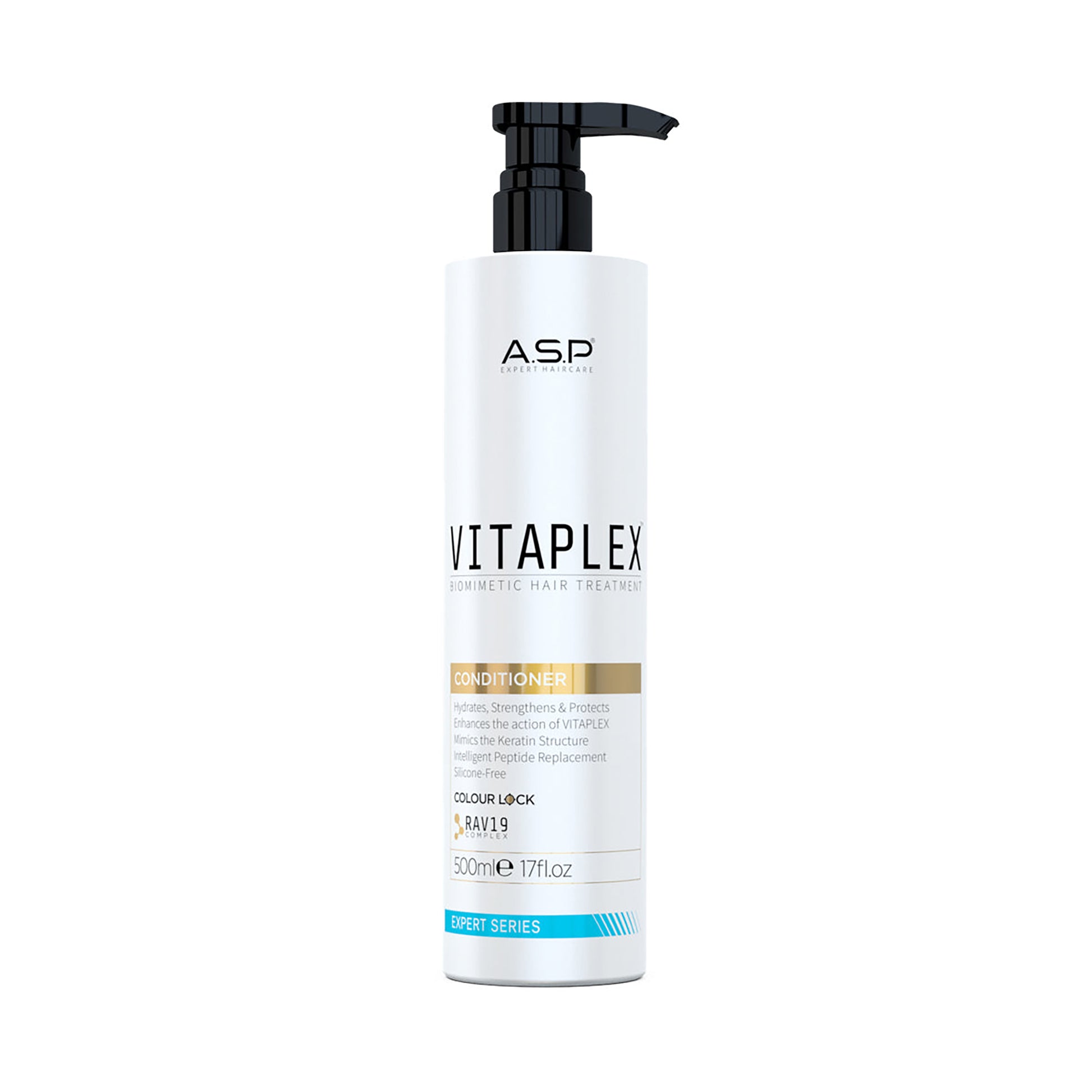 Affinage Vitaplex Shampoo - 500ml