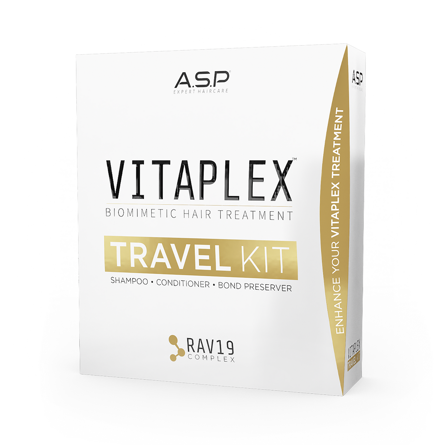 Affinage Vitaplex Travel Kit