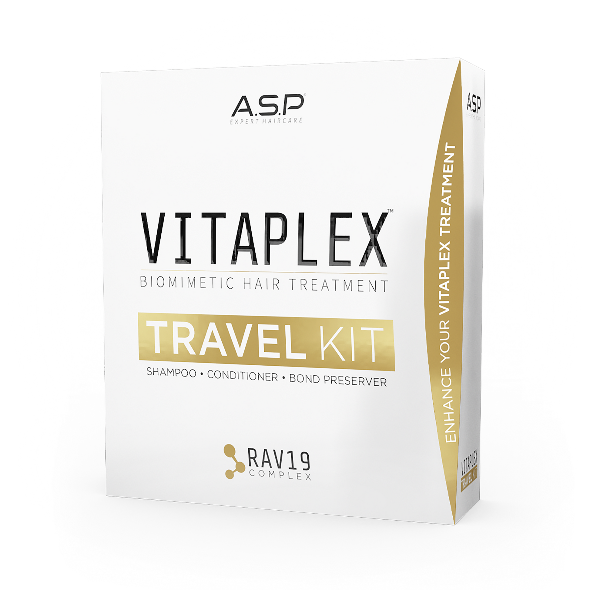 Affinage Vitaplex Travel Kit