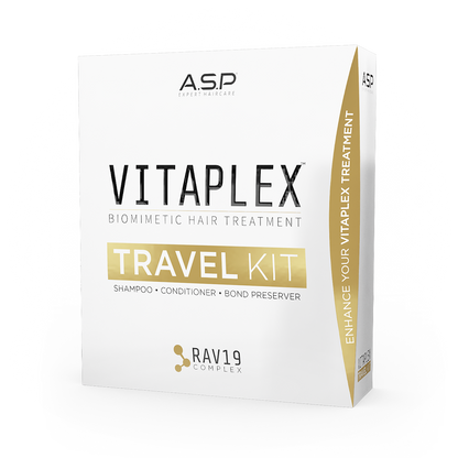 Affinage Vitaplex Travel Kit