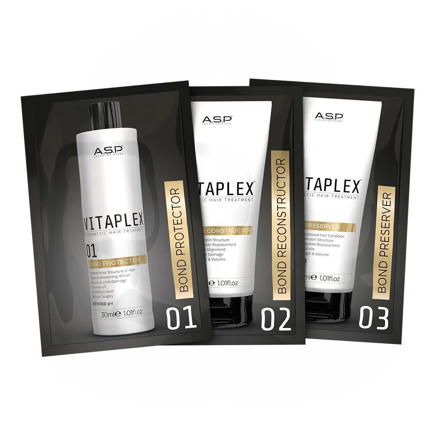 Affinage Vitaplex Try Me Pack