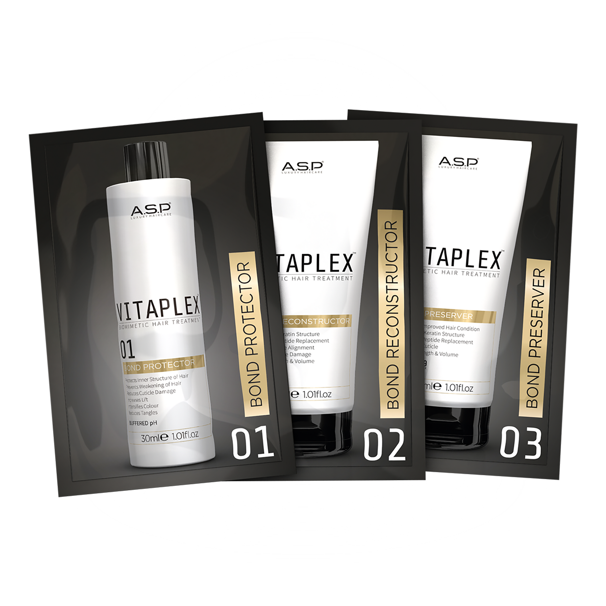 Affinage Vitaplex Try Me Pack