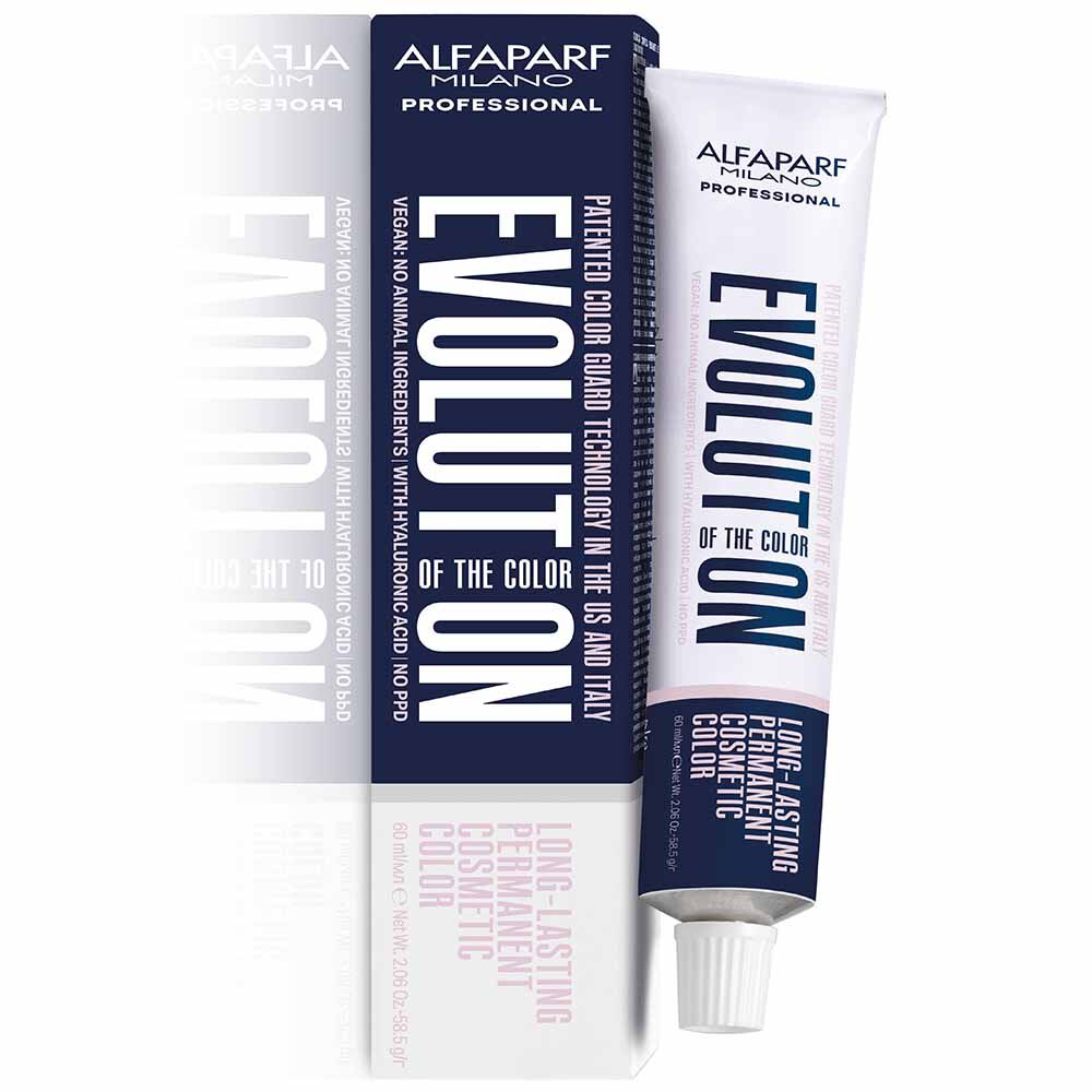 Alfaparf Milano Evolution of the Colour Permanent Hair Colour -60ml