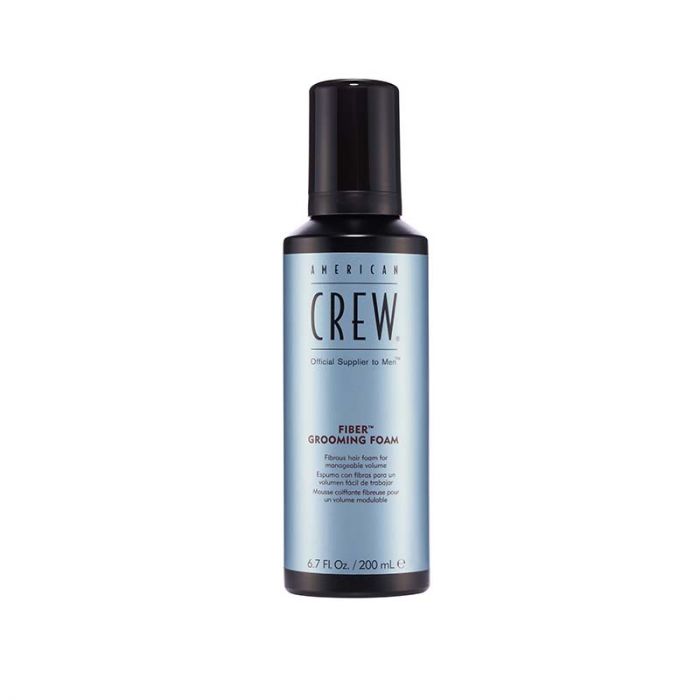 American Crew Fiber Grooming Foam 200ml