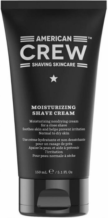 American Crew Moisturizing Shave Cream 150ml