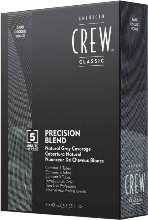 American Crew Precision Blend, Dark