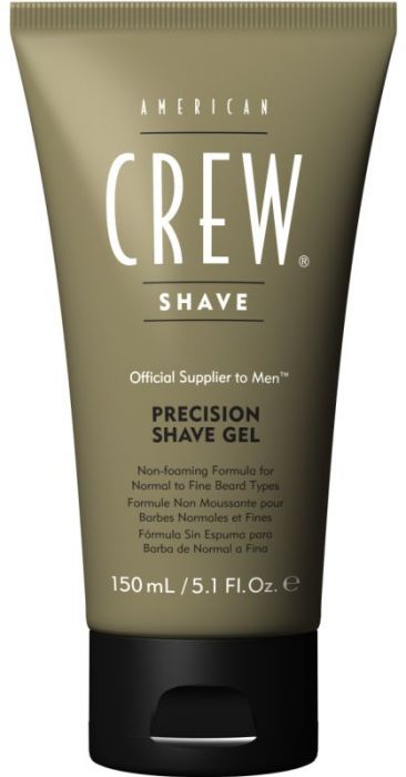 American Crew Precision Shave Gel 150ml