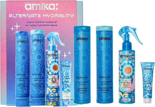 Amika Alternate Hydratility Intense Moisture Gift Set