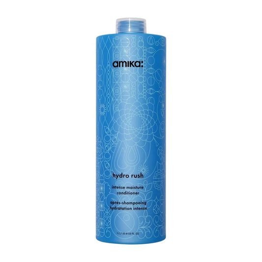 Amika Hydro Rush Hydrating Conditioner - 1 Litre