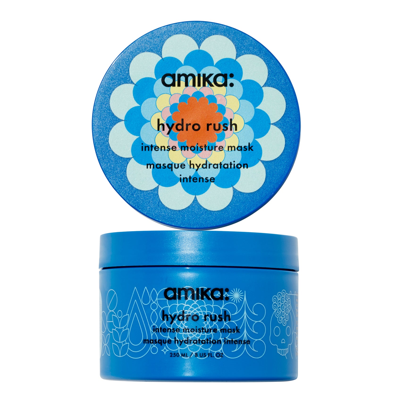 Amika Hydro Rush Hair Mask 250ml