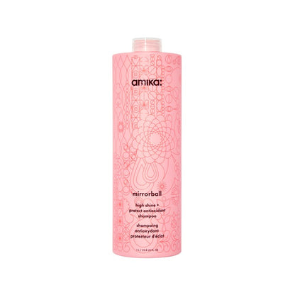 Amika Mirrorball Vegan Shampoo