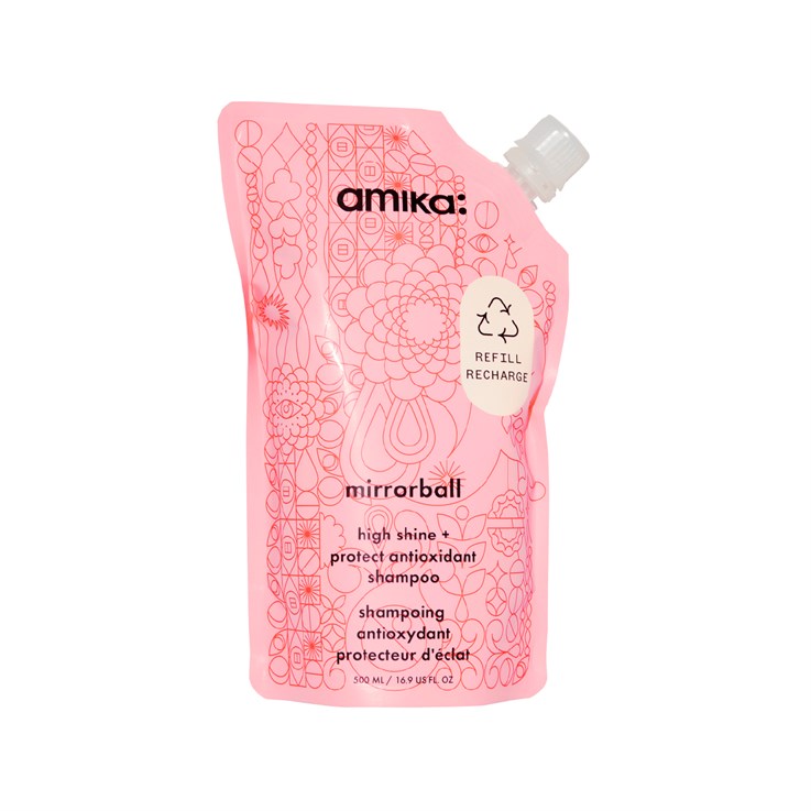 Amika Mirrorball Vegan Shampoo