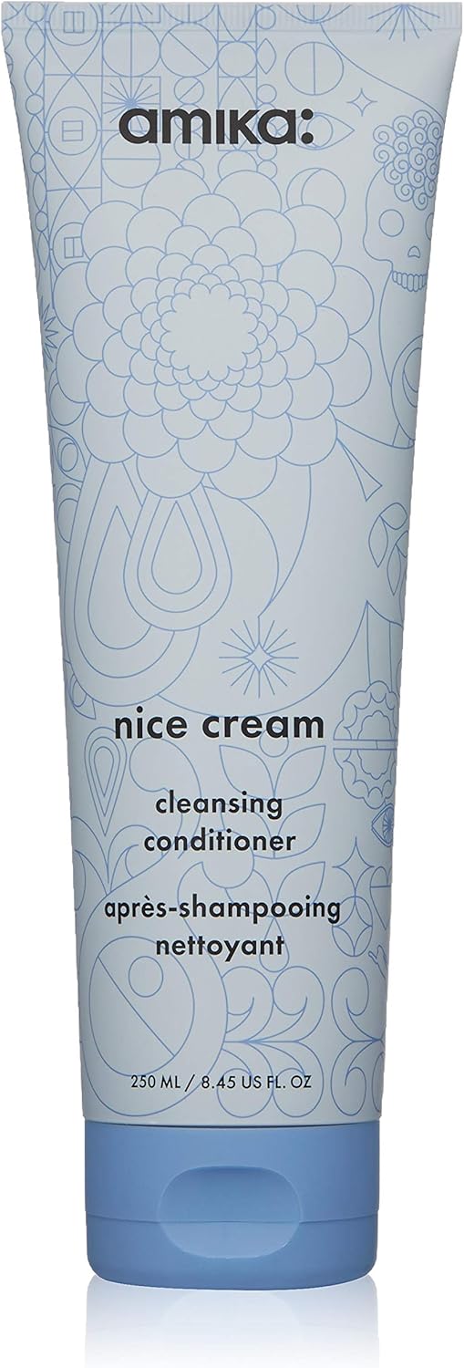 Amika Nice Cream Cleansing Conditioner - 250ml