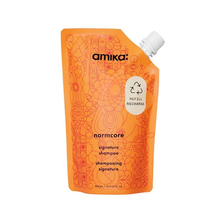 Amika Normcore Signature Shampoo