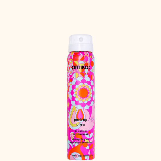 Amika Perk Up Ultra Oil Control Dry Shampoo 84ml