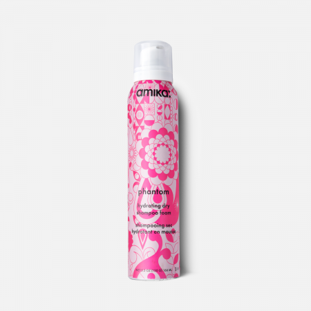 Amika Phantom Hydrating Dry Shampoo Foam - 166ml