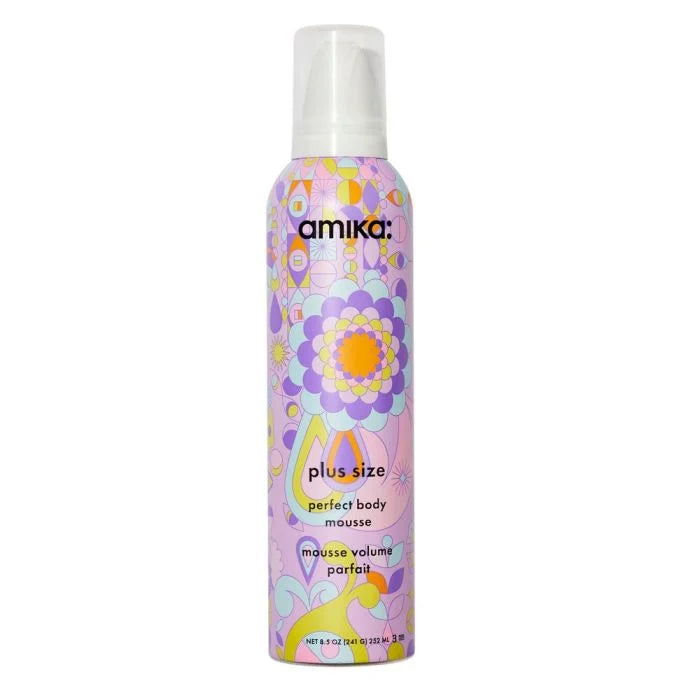 Amika Plus Size Mousse 250ml