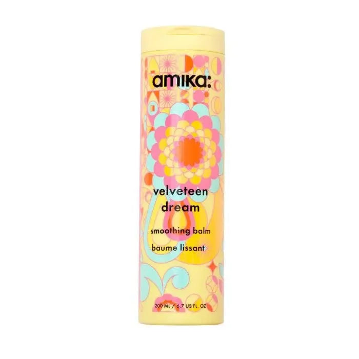 Amika Velveteen Dream Smoothing Balm 200ml