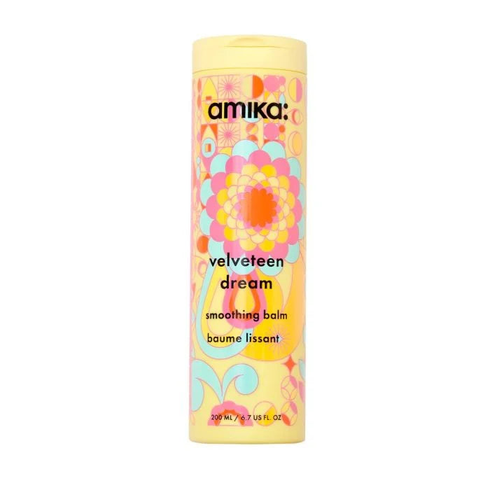 Amika Velveteen Dream Smoothing Balm 200ml