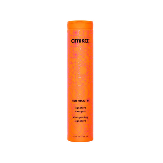 Amika Normcore Signature Shampoo - 275ml