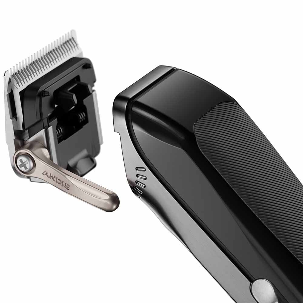 Andis Revite Clipper - Black