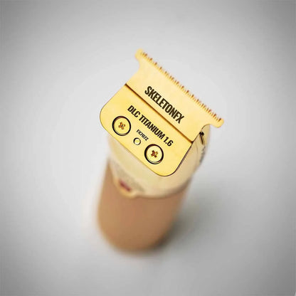 BaByliss PRO FXONE All-Metal Gold Skeleton Trimmer