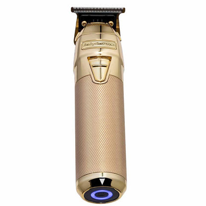 BaByliss PRO FXONE All-Metal Gold Skeleton Trimmer