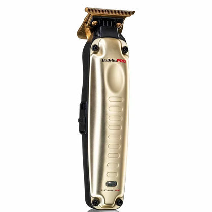 BaByliss PRO Lo-Pro FX Skeleton Trimmer Gold