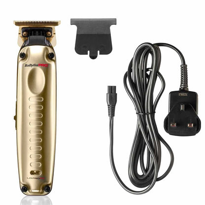 BaByliss PRO Lo-Pro FX Skeleton Trimmer Gold