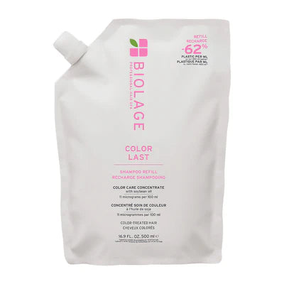 Biolage Colorlast Refill Shampoo 500ml