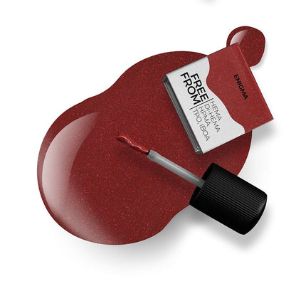 The Manicure Company Zero Gel Polish 10ml - Enigma