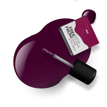 The Manicure Company Zero Gel Polish 10ml - Iris