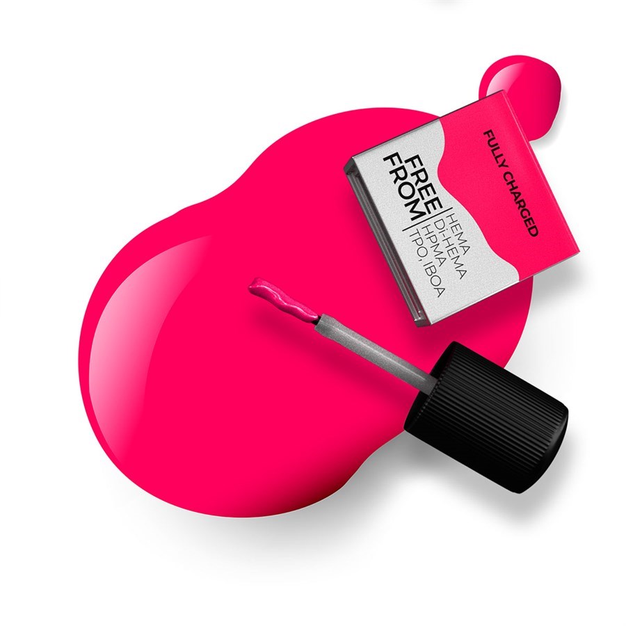 The Manicure Company Zero Gel Polish 10ml - Fully Charged