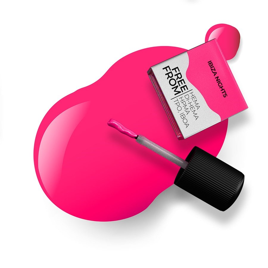 The Manicure Company Zero Gel Polish 10ml - Ibiza Nights