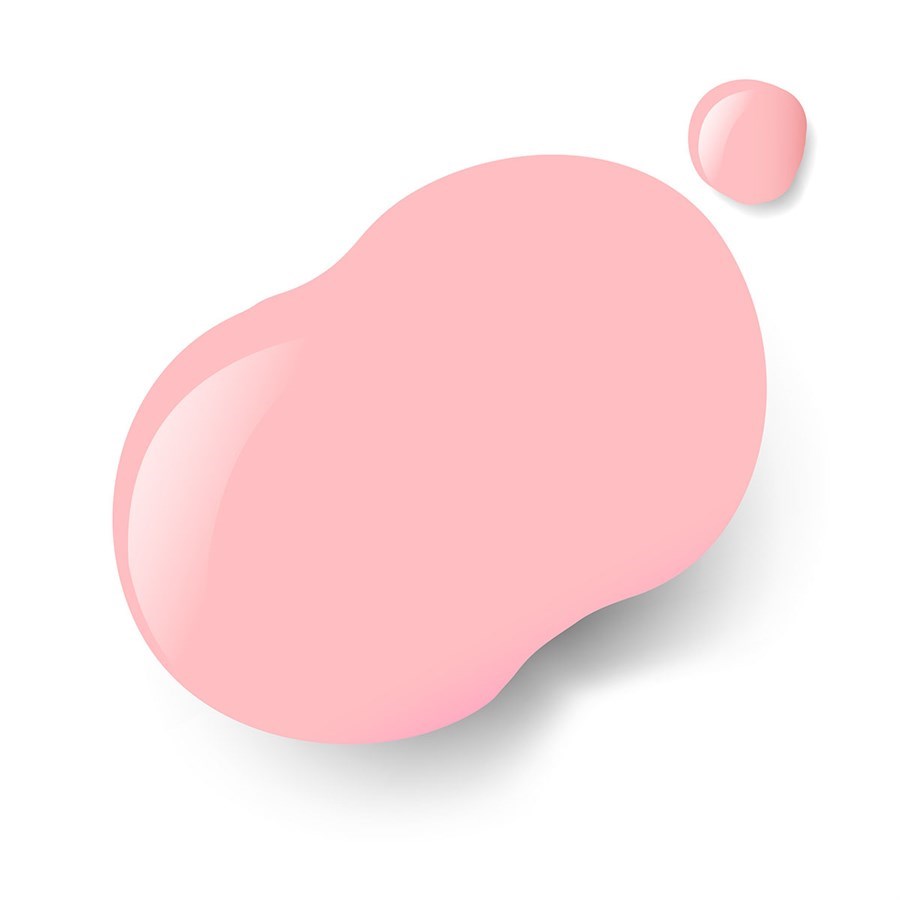 The Manicure Company Zero Gel Polish 10ml - Parisian Pink