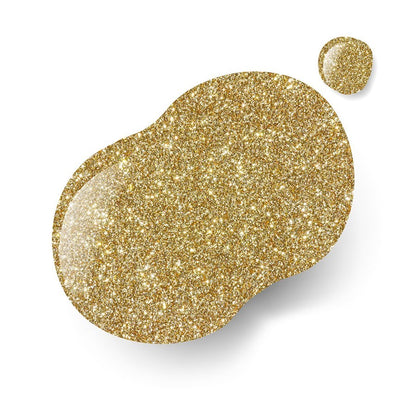 The Manicure Company Zero Gel Polish 10ml - Goldilocks